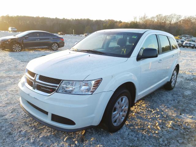 Photo 1 VIN: 3C4PDCAB5ET136591 - DODGE JOURNEY 