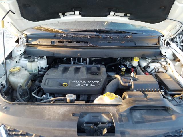 Photo 6 VIN: 3C4PDCAB5ET136591 - DODGE JOURNEY 