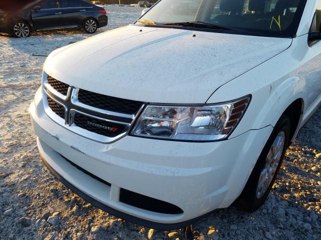 Photo 8 VIN: 3C4PDCAB5ET136591 - DODGE JOURNEY 