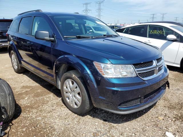 Photo 3 VIN: 3C4PDCAB5ET157019 - DODGE JOURNEY SE 