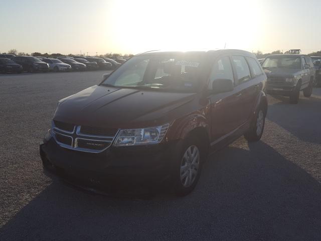 Photo 1 VIN: 3C4PDCAB5ET163595 - DODGE JOURNEY SE 