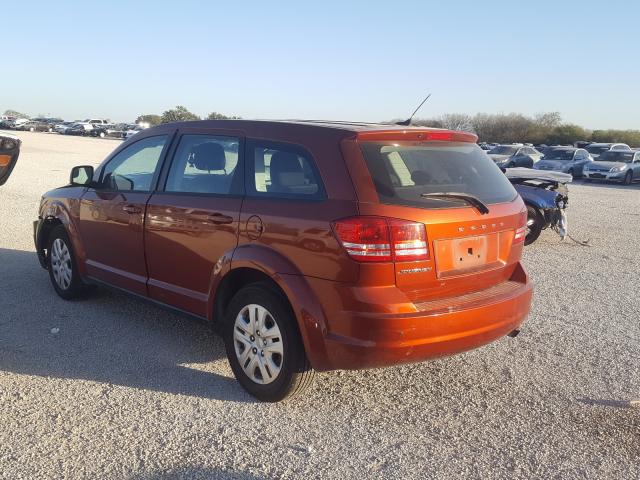 Photo 2 VIN: 3C4PDCAB5ET163595 - DODGE JOURNEY SE 