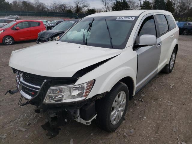 Photo 1 VIN: 3C4PDCAB5ET163600 - DODGE JOURNEY SE 