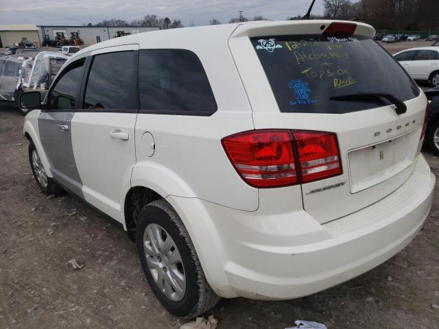 Photo 2 VIN: 3C4PDCAB5ET163600 - DODGE JOURNEY SE 