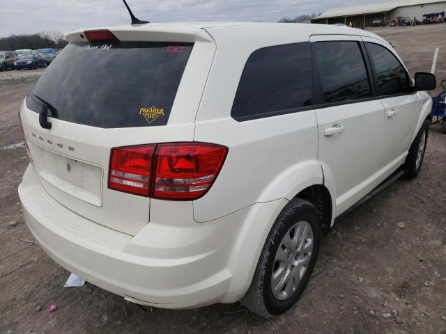 Photo 3 VIN: 3C4PDCAB5ET163600 - DODGE JOURNEY SE 