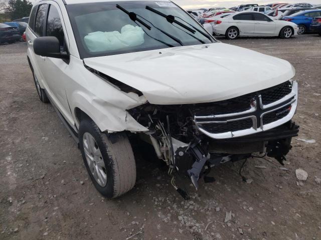 Photo 8 VIN: 3C4PDCAB5ET163600 - DODGE JOURNEY SE 