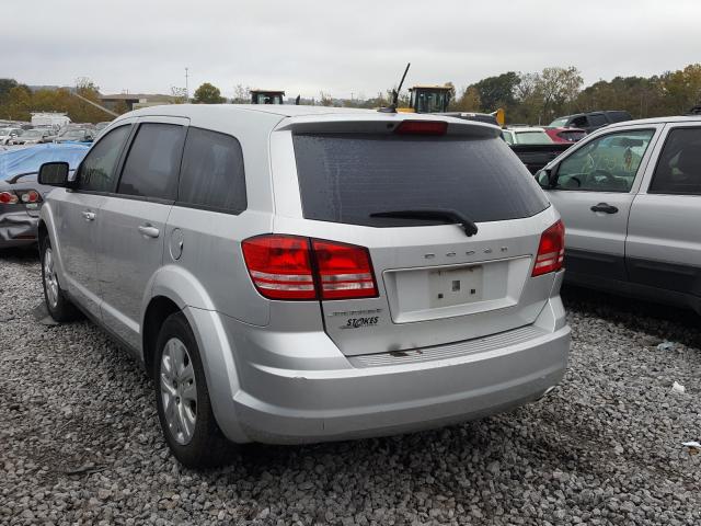 Photo 2 VIN: 3C4PDCAB5ET166013 - DODGE JOURNEY SE 