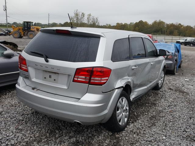 Photo 3 VIN: 3C4PDCAB5ET166013 - DODGE JOURNEY SE 