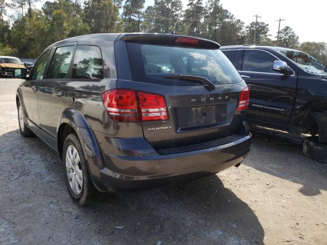 Photo 2 VIN: 3C4PDCAB5ET170224 - DODGE JOURNEY SE 