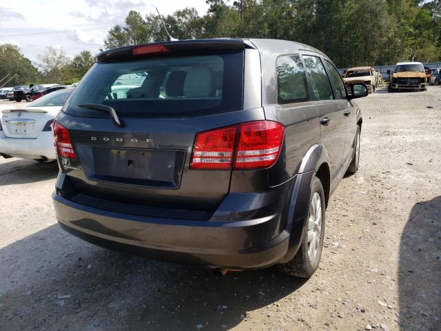 Photo 3 VIN: 3C4PDCAB5ET170224 - DODGE JOURNEY SE 