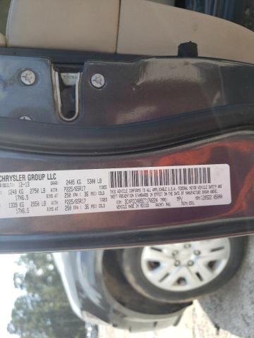 Photo 9 VIN: 3C4PDCAB5ET170224 - DODGE JOURNEY SE 