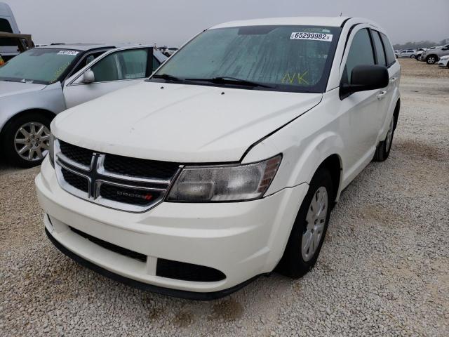 Photo 1 VIN: 3C4PDCAB5ET171101 - DODGE JOURNEY SE 