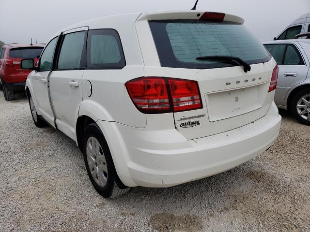 Photo 2 VIN: 3C4PDCAB5ET171101 - DODGE JOURNEY SE 