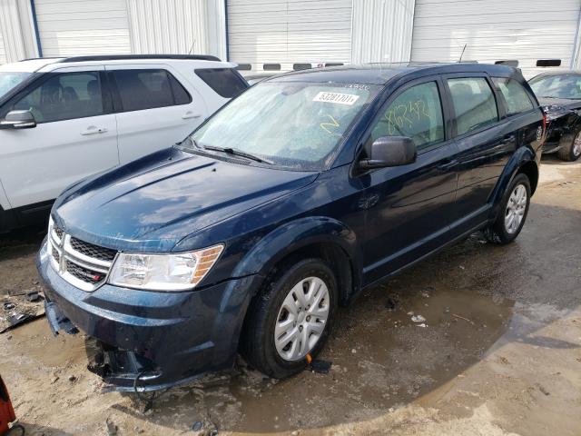 Photo 1 VIN: 3C4PDCAB5ET181336 - DODGE JOURNEY SE 