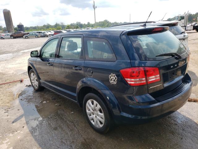 Photo 2 VIN: 3C4PDCAB5ET181336 - DODGE JOURNEY SE 