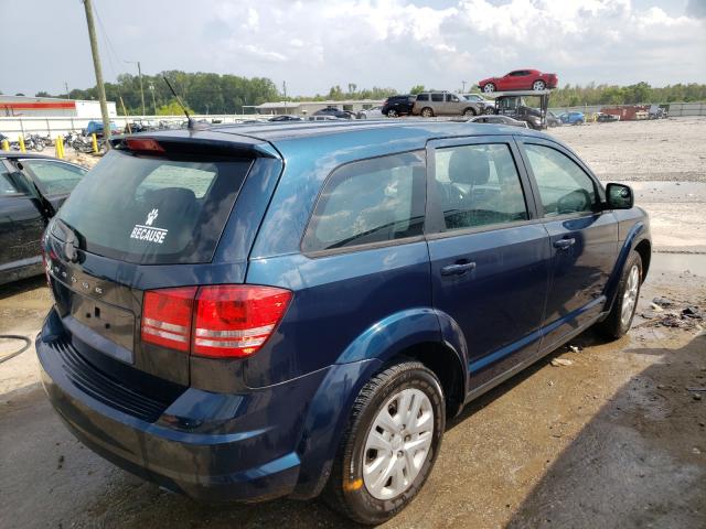 Photo 3 VIN: 3C4PDCAB5ET181336 - DODGE JOURNEY SE 