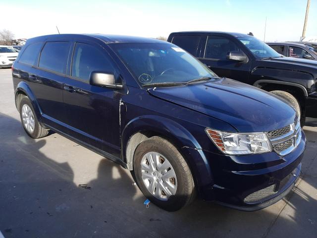 Photo 0 VIN: 3C4PDCAB5ET181725 - DODGE JOURNEY SE 