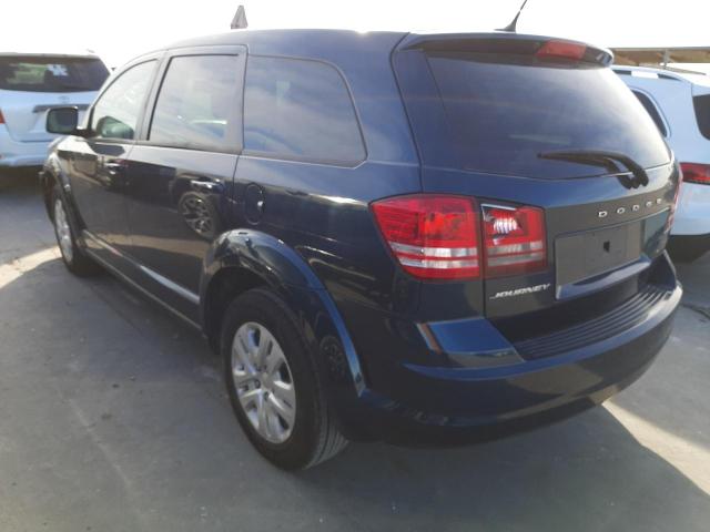 Photo 2 VIN: 3C4PDCAB5ET181725 - DODGE JOURNEY SE 