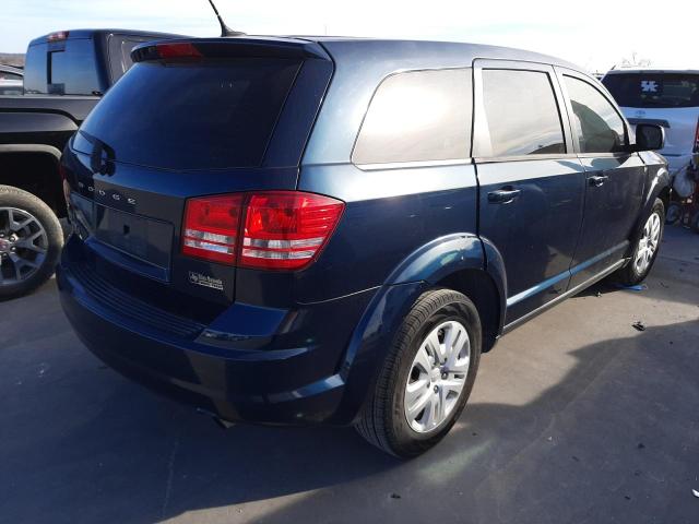 Photo 3 VIN: 3C4PDCAB5ET181725 - DODGE JOURNEY SE 