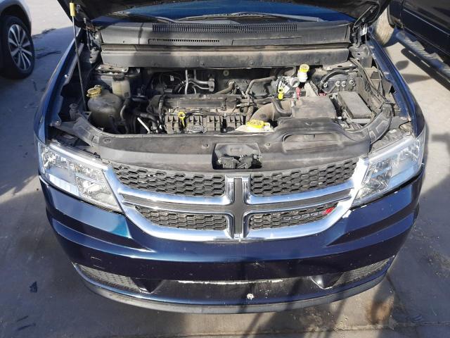 Photo 6 VIN: 3C4PDCAB5ET181725 - DODGE JOURNEY SE 