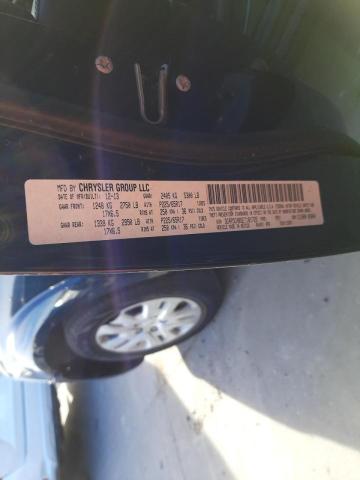 Photo 9 VIN: 3C4PDCAB5ET181725 - DODGE JOURNEY SE 