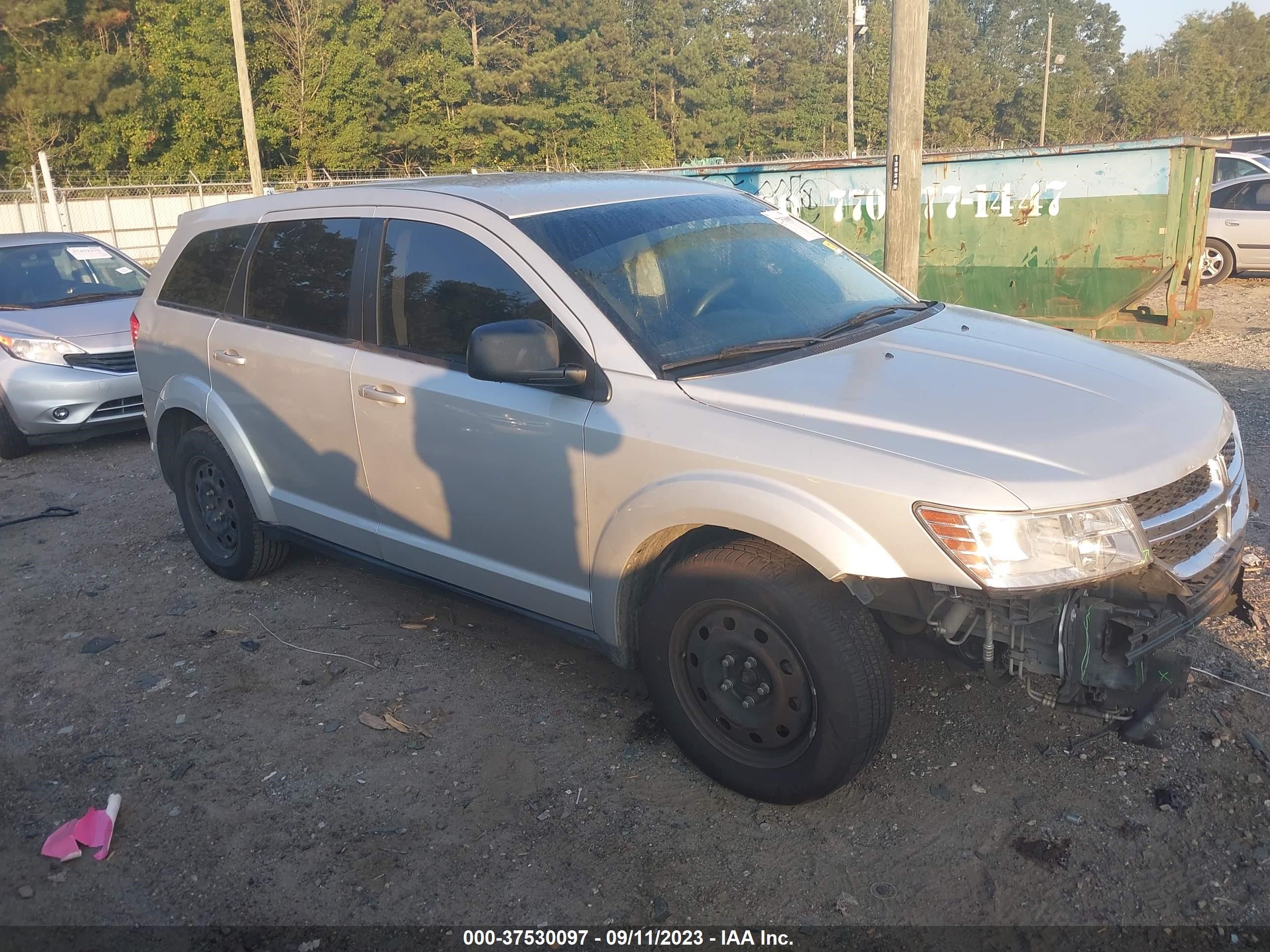 Photo 0 VIN: 3C4PDCAB5ET203514 - DODGE JOURNEY 