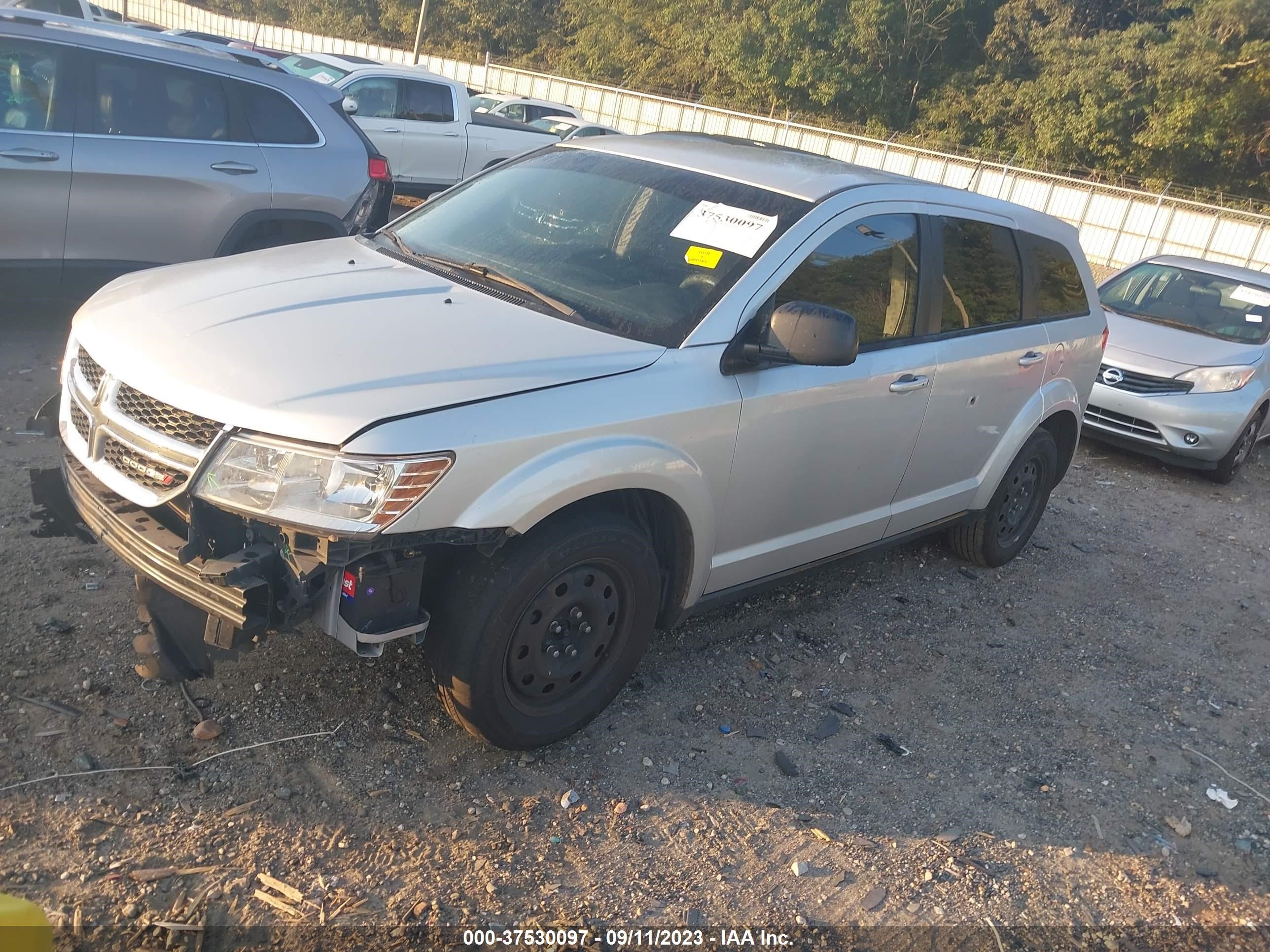 Photo 1 VIN: 3C4PDCAB5ET203514 - DODGE JOURNEY 