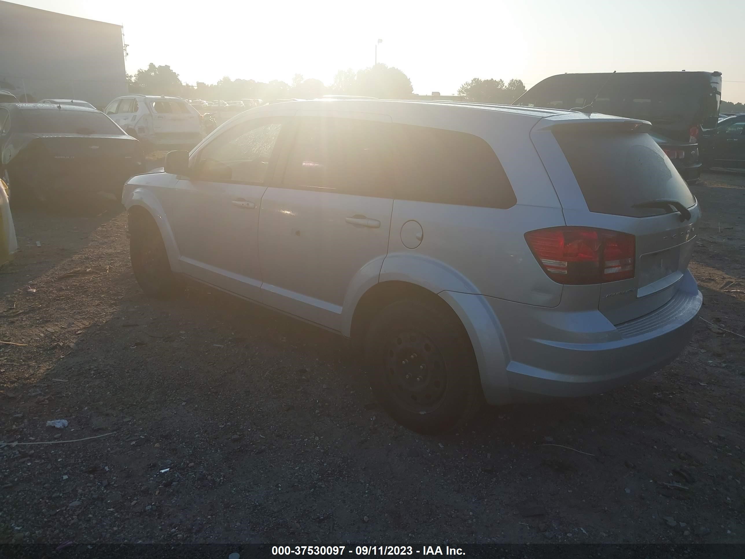 Photo 2 VIN: 3C4PDCAB5ET203514 - DODGE JOURNEY 