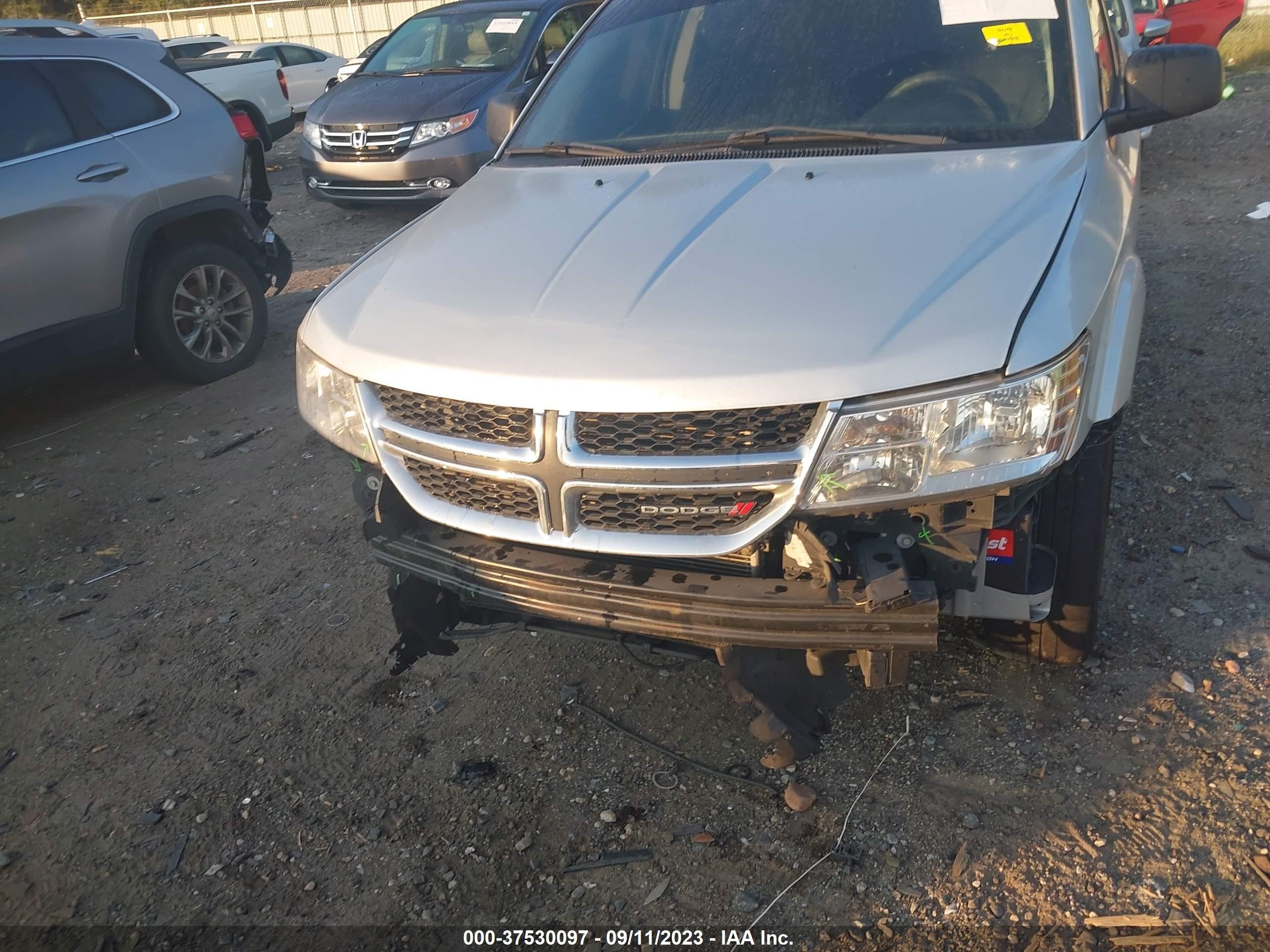 Photo 5 VIN: 3C4PDCAB5ET203514 - DODGE JOURNEY 