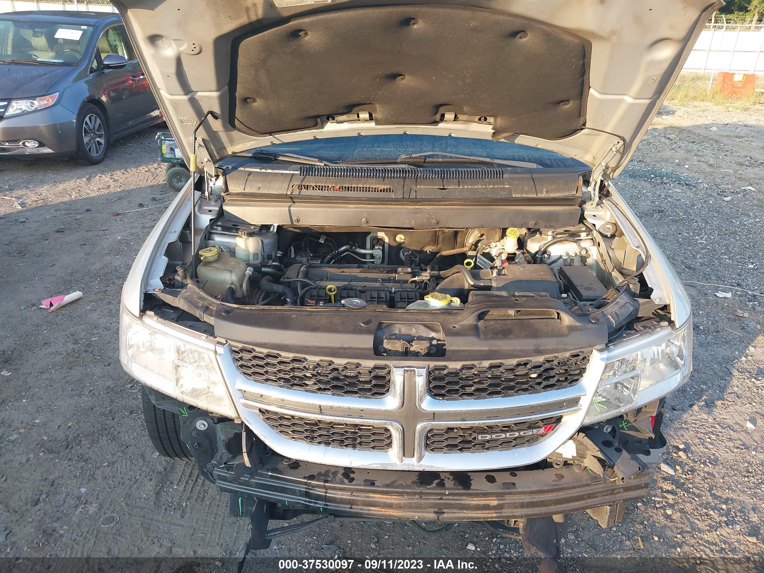 Photo 9 VIN: 3C4PDCAB5ET203514 - DODGE JOURNEY 