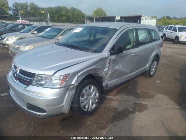 Photo 1 VIN: 3C4PDCAB5ET203562 - DODGE JOURNEY 