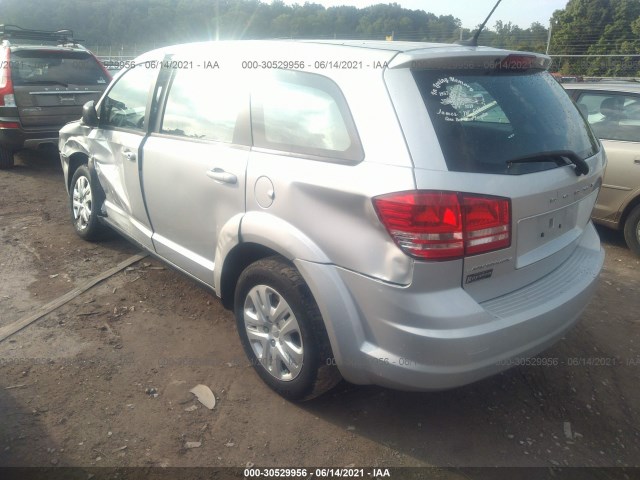 Photo 2 VIN: 3C4PDCAB5ET203562 - DODGE JOURNEY 