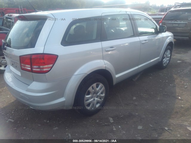 Photo 3 VIN: 3C4PDCAB5ET203562 - DODGE JOURNEY 