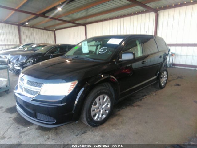 Photo 1 VIN: 3C4PDCAB5ET203707 - DODGE JOURNEY 