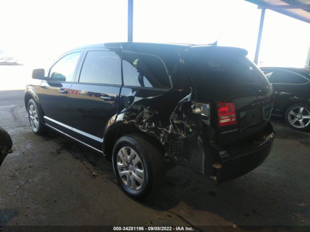 Photo 2 VIN: 3C4PDCAB5ET203707 - DODGE JOURNEY 