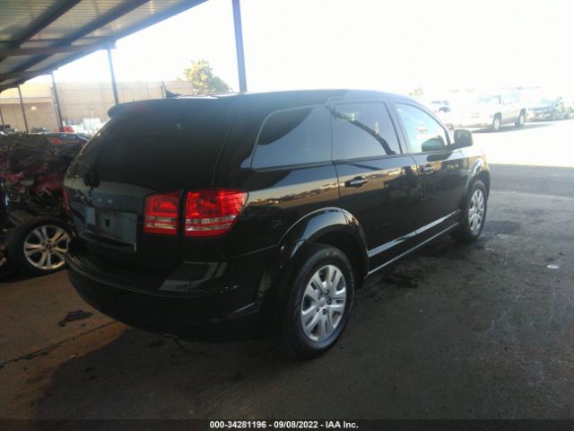 Photo 3 VIN: 3C4PDCAB5ET203707 - DODGE JOURNEY 