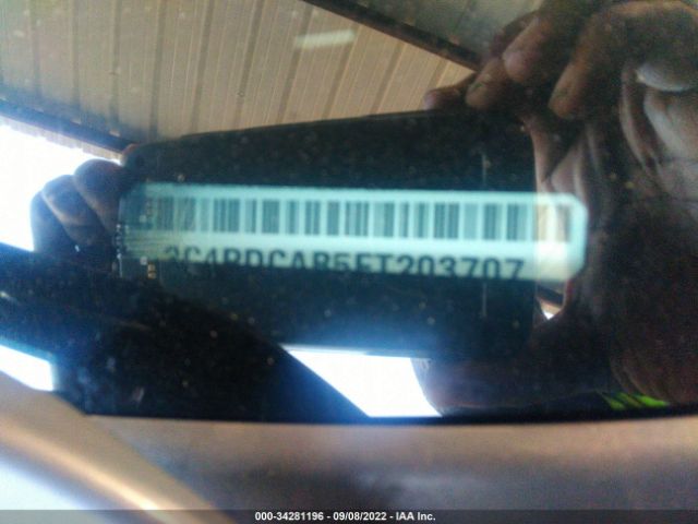 Photo 8 VIN: 3C4PDCAB5ET203707 - DODGE JOURNEY 