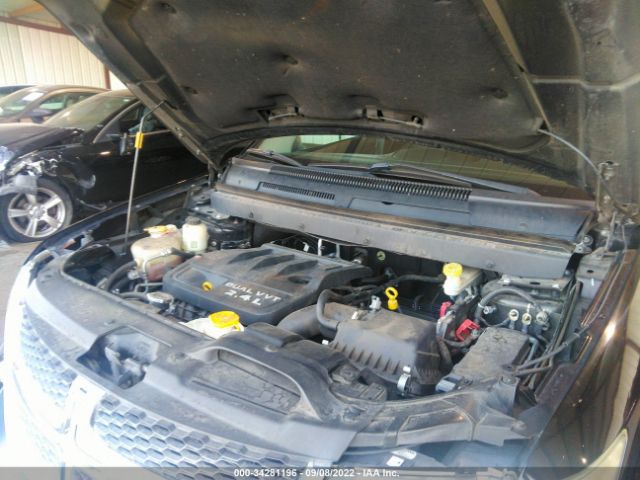 Photo 9 VIN: 3C4PDCAB5ET203707 - DODGE JOURNEY 