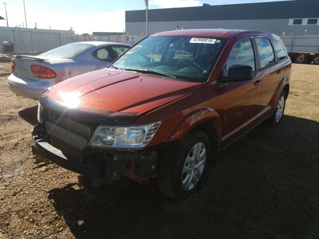 Photo 1 VIN: 3C4PDCAB5ET215288 - DODGE JOURNEY SE 