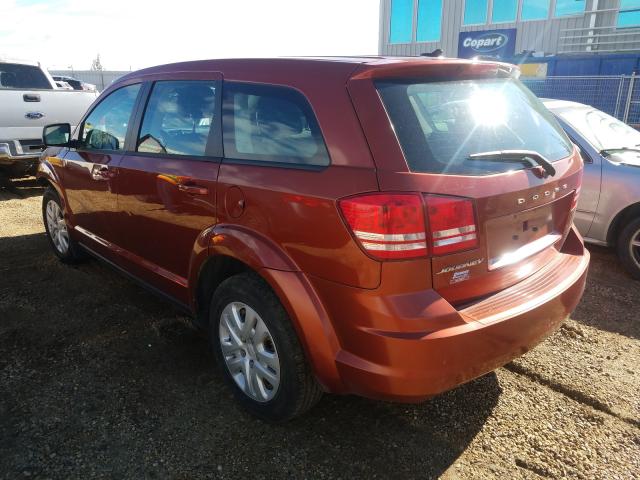 Photo 2 VIN: 3C4PDCAB5ET215288 - DODGE JOURNEY SE 