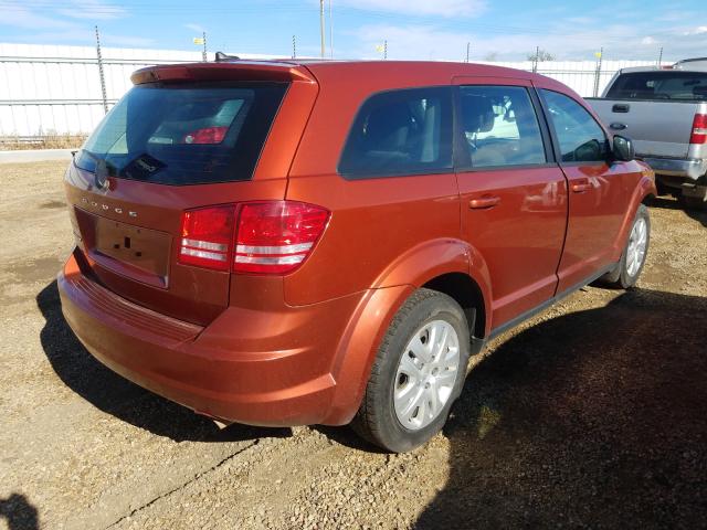 Photo 3 VIN: 3C4PDCAB5ET215288 - DODGE JOURNEY SE 