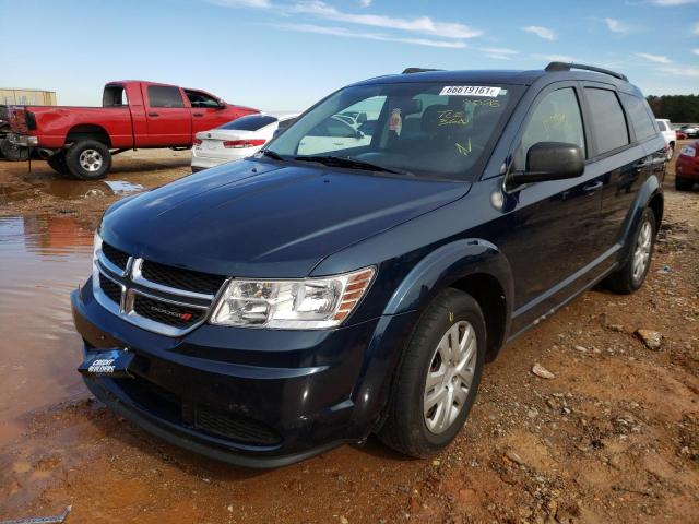 Photo 1 VIN: 3C4PDCAB5ET218076 - DODGE JOURNEY SE 