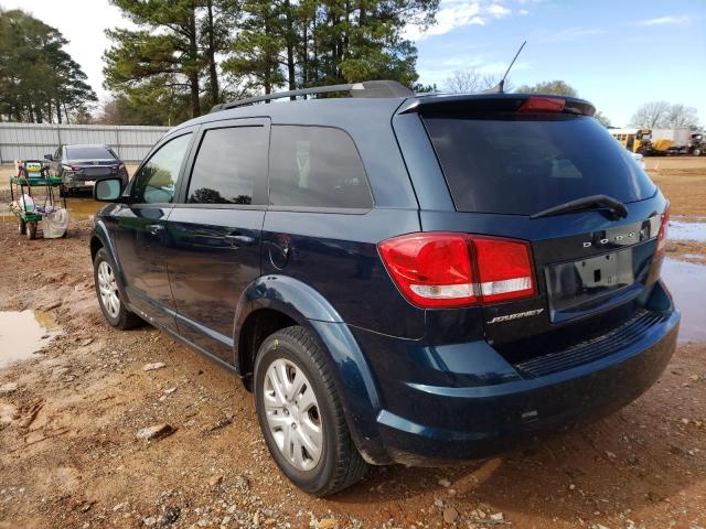 Photo 2 VIN: 3C4PDCAB5ET218076 - DODGE JOURNEY SE 