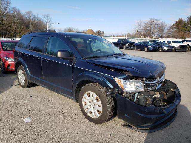 Photo 3 VIN: 3C4PDCAB5ET235654 - DODGE JOURNEY SE 