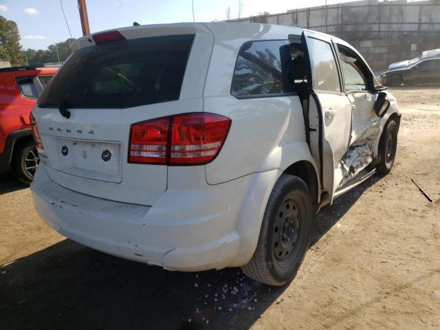 Photo 3 VIN: 3C4PDCAB5ET258738 - DODGE JOURNEY SE 