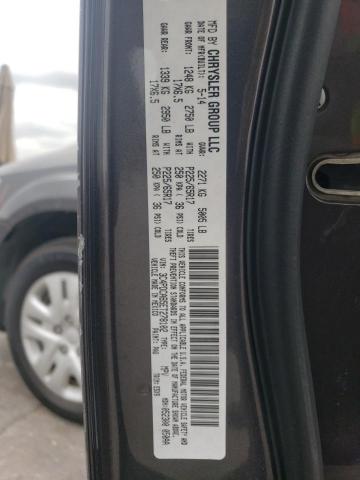 Photo 11 VIN: 3C4PDCAB5ET278102 - DODGE JOURNEY 