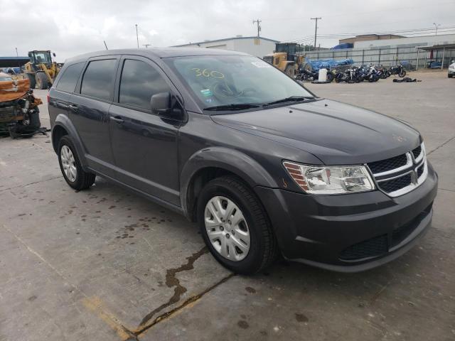 Photo 3 VIN: 3C4PDCAB5ET278102 - DODGE JOURNEY 