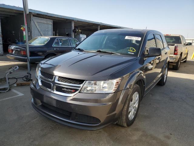 Photo 1 VIN: 3C4PDCAB5ET281341 - DODGE JOURNEY SE 