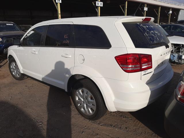 Photo 2 VIN: 3C4PDCAB5ET303659 - DODGE JOURNEY SE 