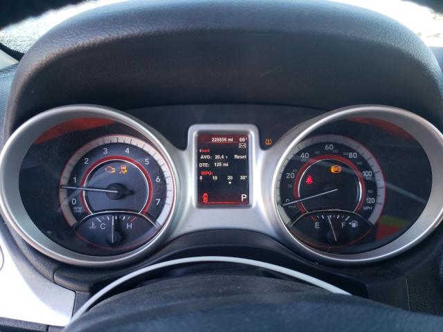 Photo 8 VIN: 3C4PDCAB5ET303970 - DODGE JOURNEY SE 